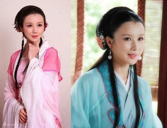 Thảm họa tụt ngực từ ngôi vị tượng đài nhan sắc cổ trang Cbiz đến tan tành sự nghiệp vì thẩm mỹ và scandal-9