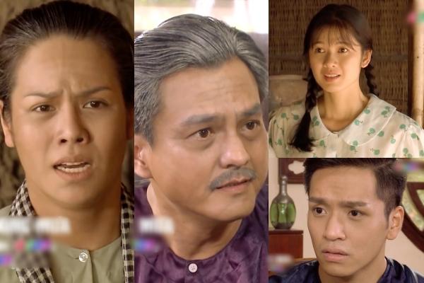 Nhật Kim Anh bị chồng hiểu lầm có tình ý với người yêu của con gái trong tập 47 Tiếng Sét Trong Mưa-6