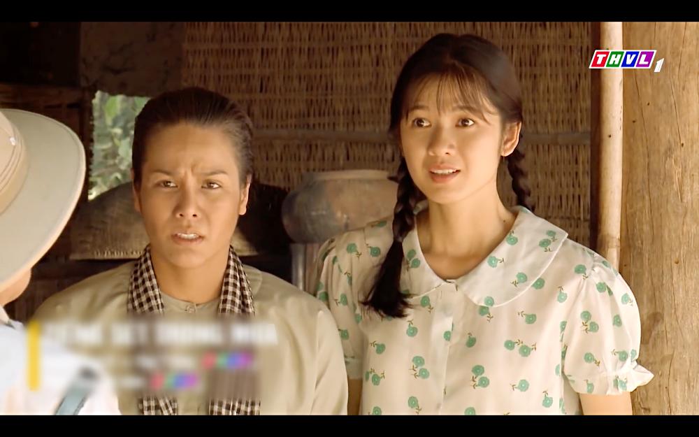 Nhật Kim Anh hốt hoảng khi các con đòi cưới nhau trong tập 45 Tiếng Sét Trong Mưa-2