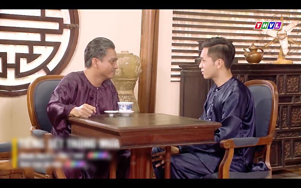 Nhật Kim Anh hốt hoảng khi các con đòi cưới nhau trong tập 45 Tiếng Sét Trong Mưa-5