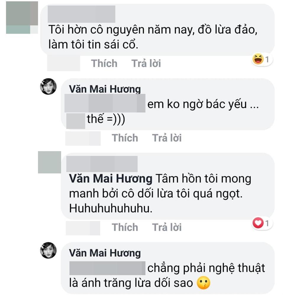 Văn Mai Hương tuyên bố nghệ thuật là ánh trăng lừa dối trước lùm xùm kết hôn giả hòng PR sản phẩm-3