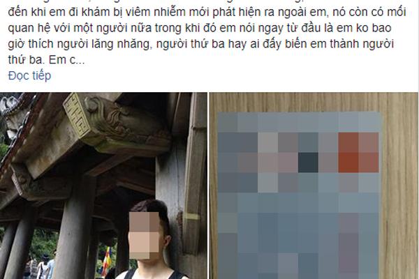 Phát hiện bức ảnh trai lạ bạn gái giấu dưới gối, chàng trai tá hỏa khi sự thật được bật mí-4