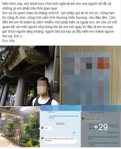 Cô gái số đen lĩnh đủ combo trai đểu: Làm 2 người có bầu cùng lúc, ép phá thai, bùng đón dâu còn cuỗm luôn 30 triệu-1