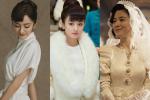 Triệu Lệ Dĩnh, Song Hye Kyo và dàn mỹ nhân đọ sắc trong tạo hình thời dân quốc