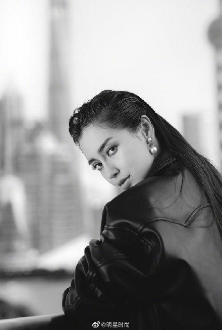 Angelababy bớt bánh bèo mà chuyển hướng đẹp trai như tổng tài trên bìa tạp chí-8