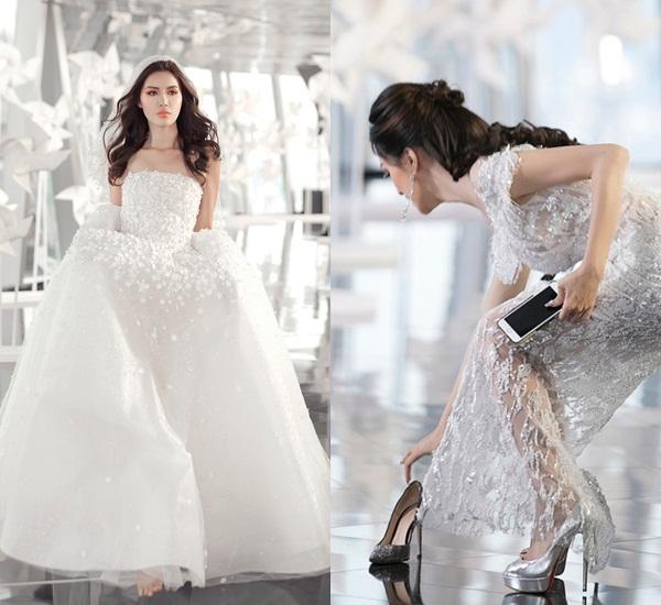 Mỹ nhân Việt ghi điểm với hành động đẹp, cứu đồng nghiệp trên sàn diễn thời trang-3