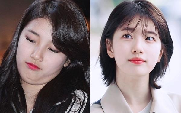 Nhan sắc của mỹ nhân Kpop trước và sau khi giảm cân-3