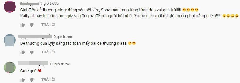 Tưởng bị chê nát nước trong lần đầu cầm mic, ai dè dân mạng lại dễ tính đến lạ khi xem MV mới của Kaity Nguyễn-2