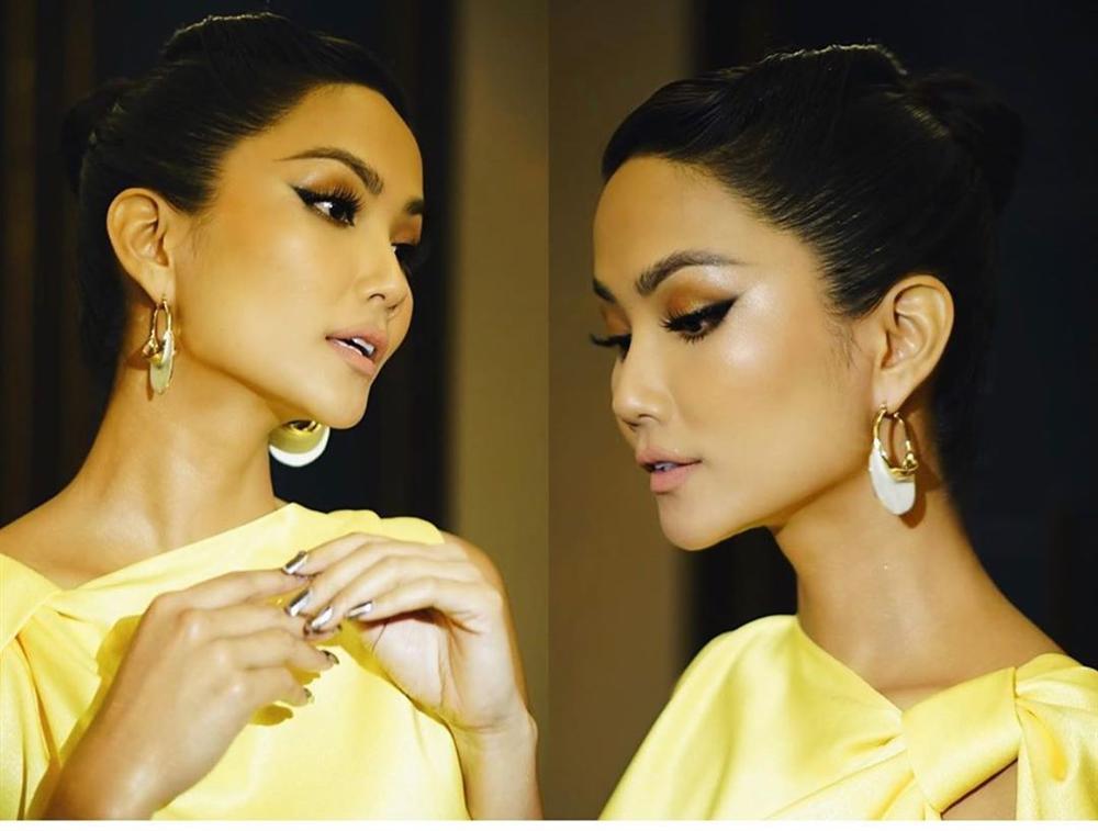 Bản tin Hoa hậu Hoàn vũ 23/10: Hoàng Thùy tiếp tục được nhắm ngôi Á hậu 1, sẽ vượt kỳ tích của HHen Niê?-2