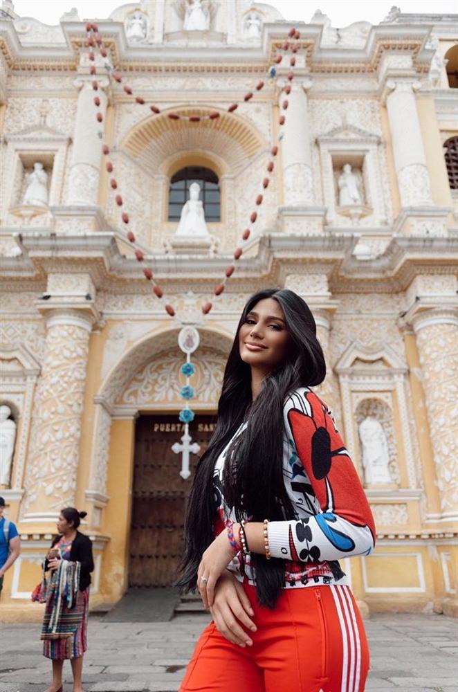 Bản tin Hoa hậu Hoàn vũ 23/10: Hoàng Thùy tiếp tục được nhắm ngôi Á hậu 1, sẽ vượt kỳ tích của HHen Niê?-9