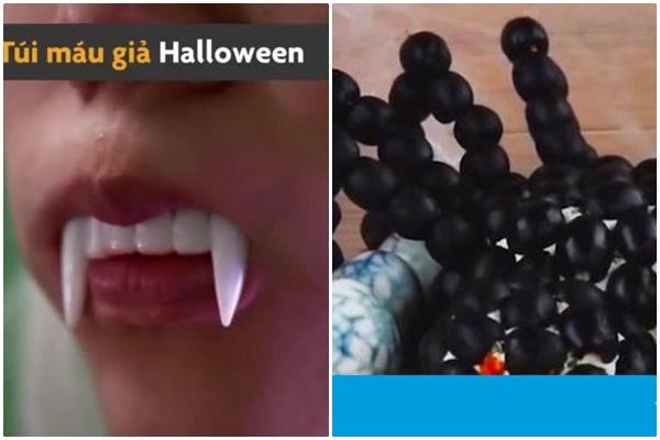 Gợi ý trang trí tiệc Halloween ghê rợn cho dân văn phòng-1