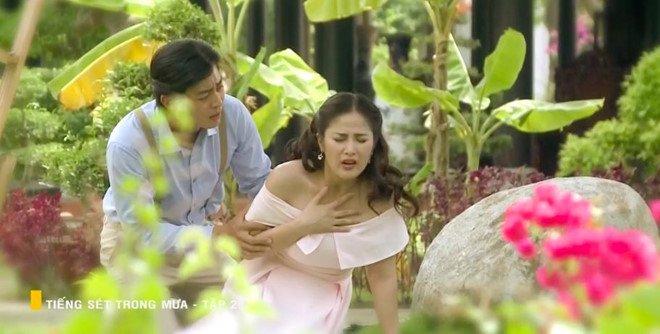 Cậu Hai Tiếng Sét Trong Mưa: Tôi thấy thú vị khi đóng cảnh nóng với... mẹ kế và em gái-2