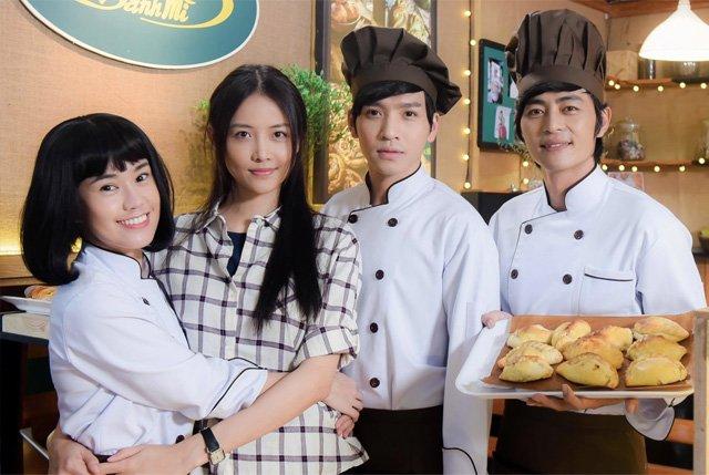 Cậu Hai Tiếng Sét Trong Mưa: Tôi thấy thú vị khi đóng cảnh nóng với... mẹ kế và em gái-10