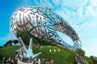 'Bảo tàng Tương lai' độc đáo tại Dubai