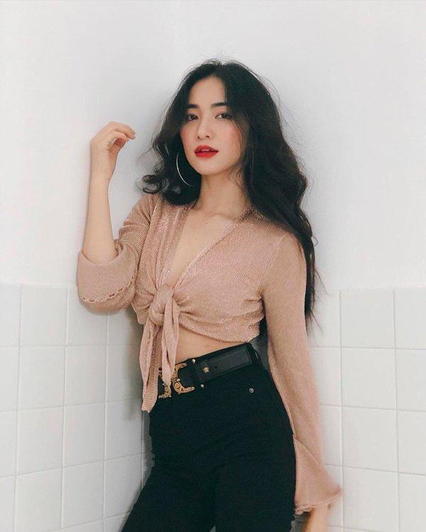 Trấn Thành diện mốt buộc vạt chất không kém cạnh các chị em gái-14