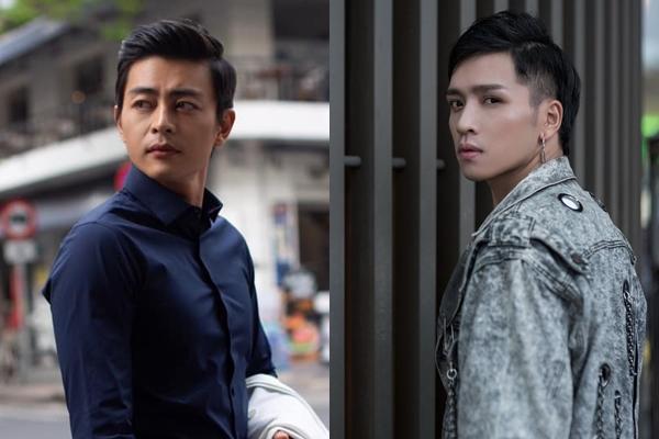Mối duyên lạ kỳ giữa 2 trai đẹp của màn ảnh Việt: Đóng chung phim nào cũng thành tình địch phim đó-1