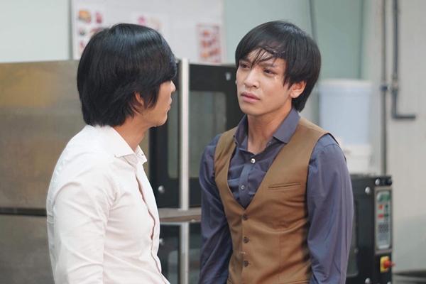 Mối duyên lạ kỳ giữa 2 trai đẹp của màn ảnh Việt: Đóng chung phim nào cũng thành tình địch phim đó-7