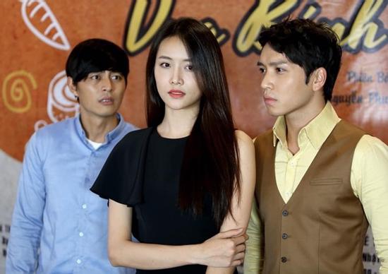 Mối duyên lạ kỳ giữa 2 trai đẹp của màn ảnh Việt: Đóng chung phim nào cũng thành tình địch phim đó