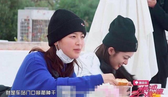 Mỹ nhân xinh nhất Trung Quốc lộ mặt mộc kém sắc, khác một trời một vực lúc trang điểm-7