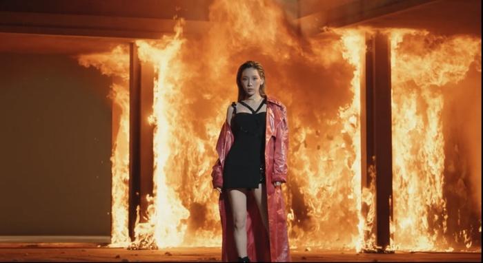 Taeyeon (SNSD) tung teaser chính thức nóng hừng hực cho màn comeback solo-3