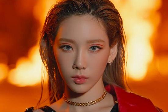 Taeyeon (SNSD) tung teaser chính thức 'nóng hừng hực' cho màn comeback solo