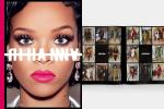 Rihanna thâm tím mặt vì ngã xe máy điện-3