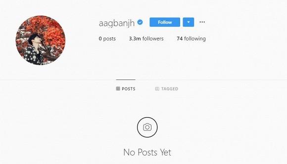 Showbiz đang loạn, Ahn Jae Hyun bất ngờ bỏ theo dõi Goo Hye Sun, xóa sạch ảnh trên Instagram 3,3 triệu người follow-1