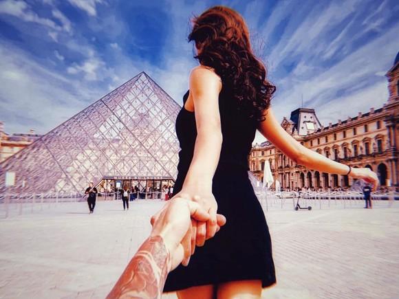 Đăng ảnh nắm tay bạn trai, Võ Hoàng Yến trả lời câu hỏi: Khi nào cưới?-2