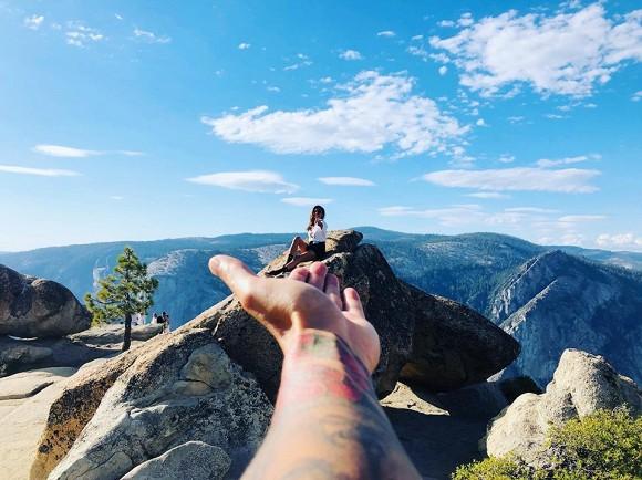 Đăng ảnh nắm tay bạn trai, Võ Hoàng Yến trả lời câu hỏi: Khi nào cưới?-4