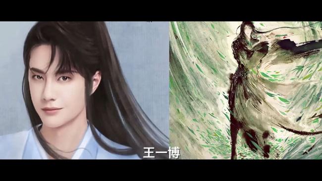 Chưa ra mắt, phim Hữu Phỉ của Triệu Lệ Dĩnh đã vướng nghi án đạo nhái poster Thính tuyết lâu-4