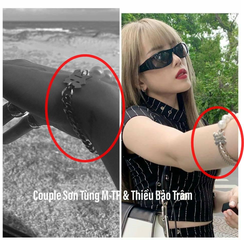 Sơn Tùng M-TP và Thiều Bảo Trâm tung thính - đớp thính cực ăn ý, đã tính đến chuyện kết hôn?-3