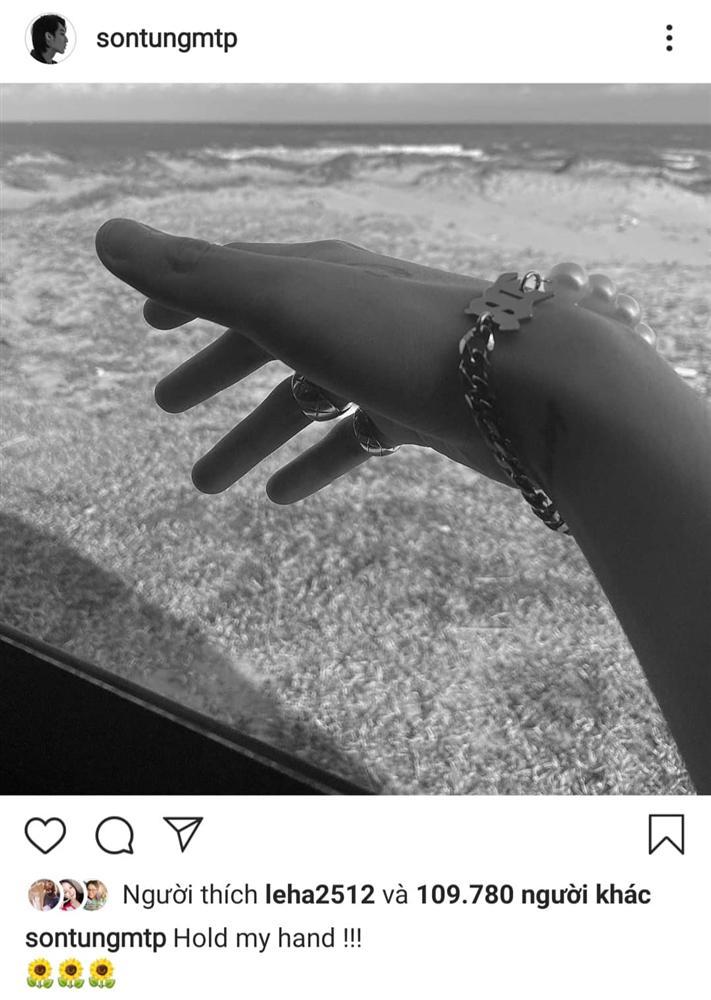 Khoe clip trổ tài chăm trẻ sơ sinh, Thiều Bảo Trâm để lọt giọng Sơn Tùng M-TP ngay sát bên-4