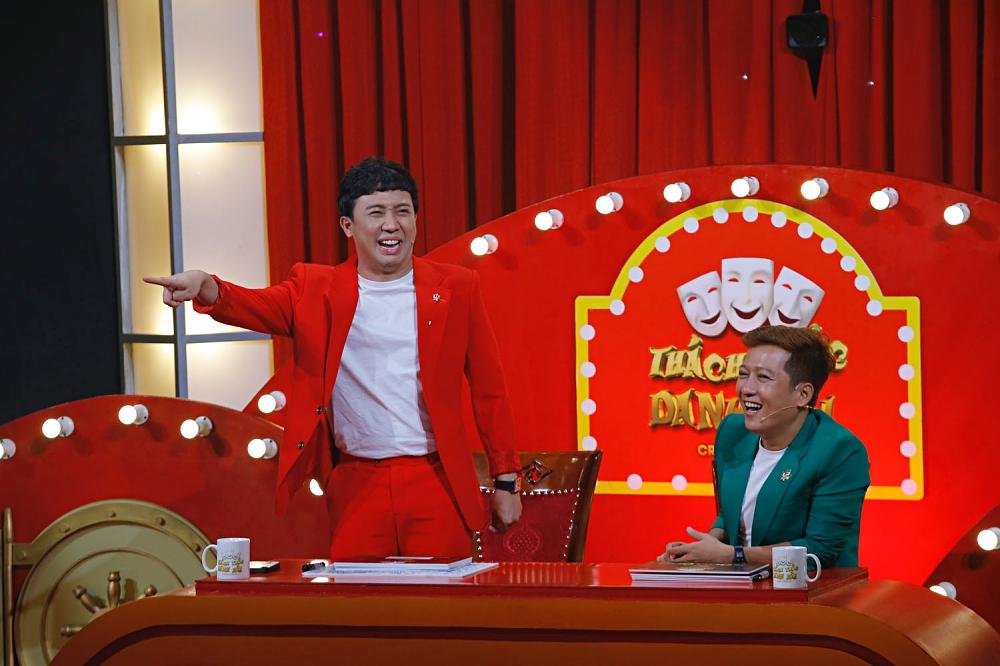 Bà Tân Vlog để mất 100 triệu đồng tại Thách Thức Danh Hài nhưng lại được đặc cách điều khó tin-4