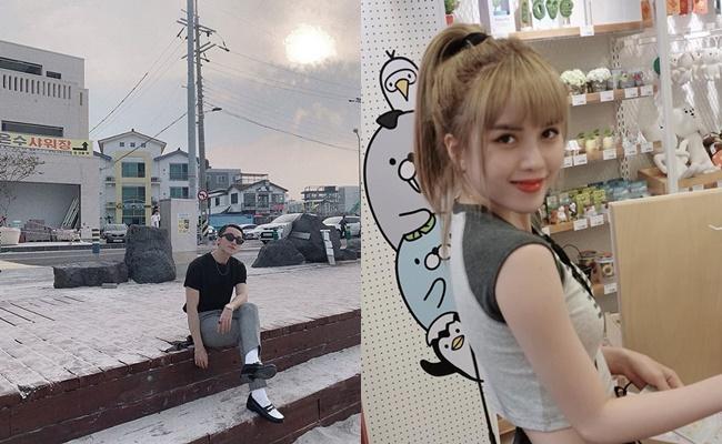 Khoe clip trổ tài chăm trẻ sơ sinh, Thiều Bảo Trâm để lọt giọng Sơn Tùng M-TP ngay sát bên-6