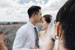 Sau cầu hôn, em họ Hương Tràm đi chụp ảnh cưới đẹp không thua sao Việt