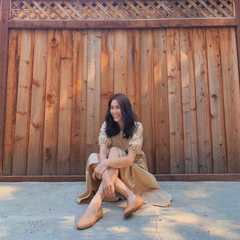 Tăng Thanh Hà đăng ảnh xinh đẹp mừng sinh nhật nhưng lại lộ nhược điểm không thể khắc phục-1