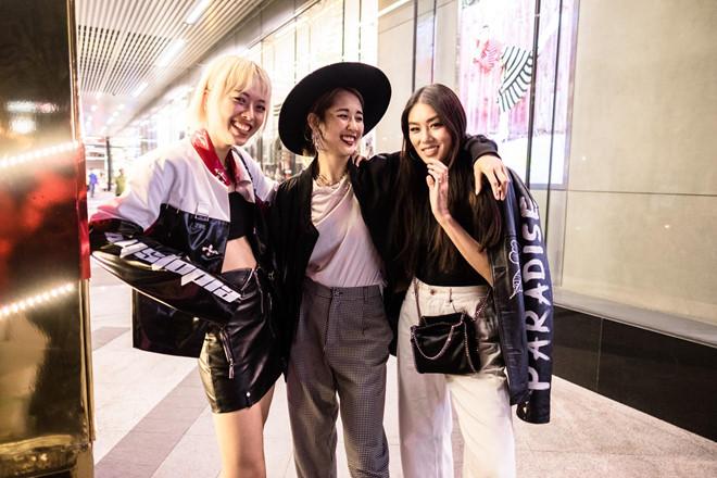 Hội bạn thân nhà người ta toàn rich kid, á hậu, hot girl sang chảnh-1