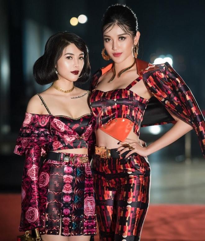 Hội bạn thân nhà người ta toàn rich kid, á hậu, hot girl sang chảnh-7