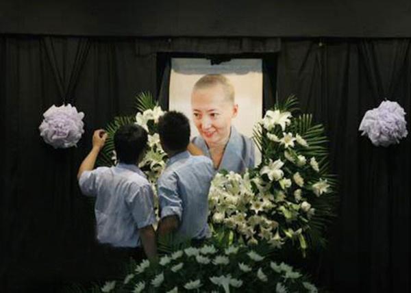 Cuộc đời bi thảm của mỹ nhân Hồng Lâu Mộng: Hai cuộc hôn nhân tan vỡ, tiên nữ cạo trọc vì bệnh ung thư-14