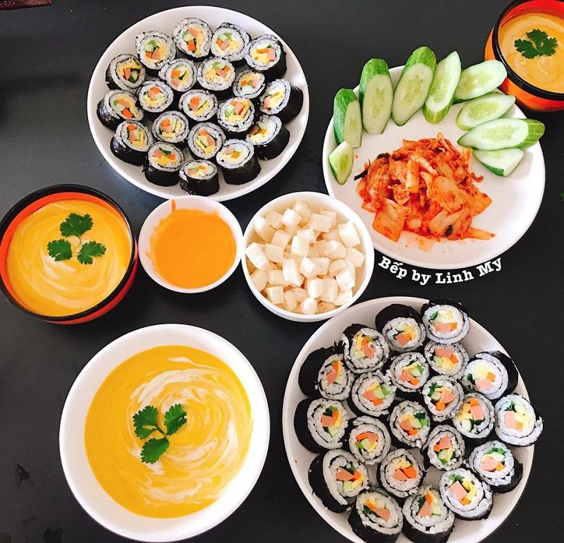 Khéo tay hết phần thiên hạ, vợ Huy Cung khoe thực đơn cả tuần không trùng bữa nào-5