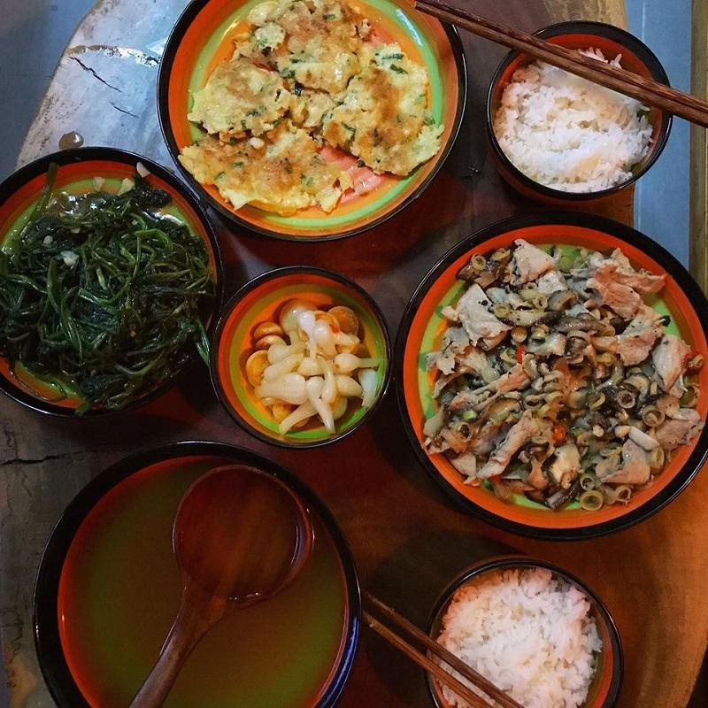 Khéo tay hết phần thiên hạ, vợ Huy Cung khoe thực đơn cả tuần không trùng bữa nào-6