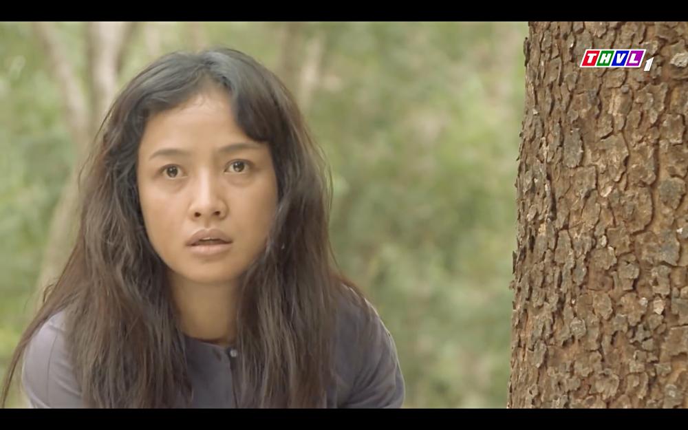 Cao Thái Hà ăn tát vì tội quyến rũ chồng người khác trong tập 46 Tiếng Sét Trong Mưa-4