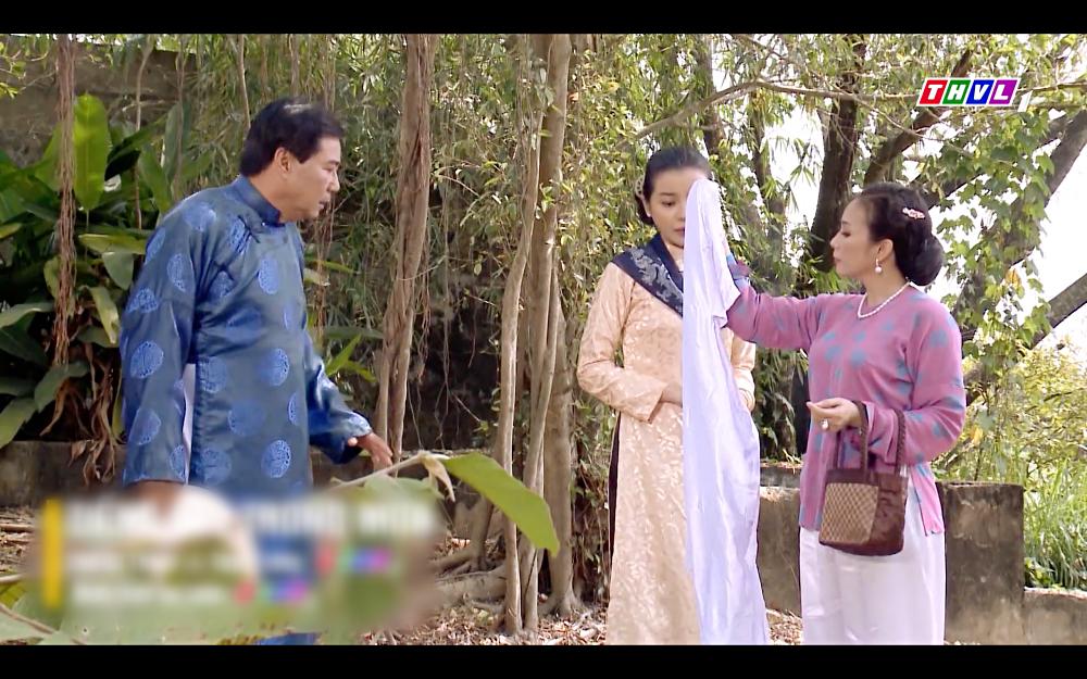 Cao Thái Hà ăn tát vì tội quyến rũ chồng người khác trong tập 46 Tiếng Sét Trong Mưa-8