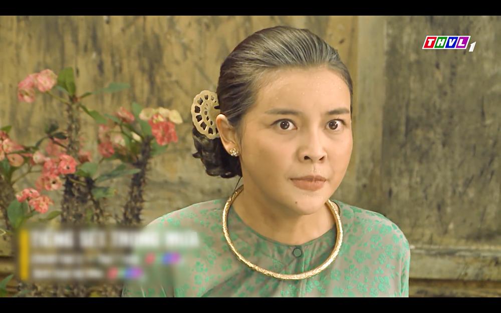 Cao Thái Hà ăn tát vì tội quyến rũ chồng người khác trong tập 46 Tiếng Sét Trong Mưa-10