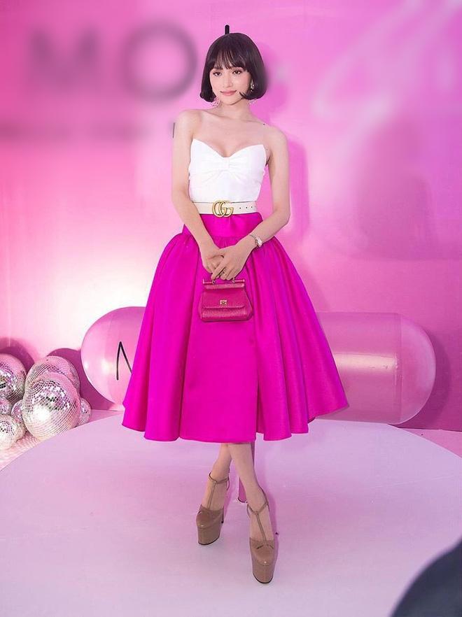 Đẹp như Hương Giang cũng đành thua toàn tập trong cuộc chiến đụng hàng với Puka và Sam-5