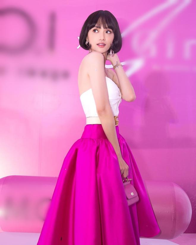 Kém Hương Giang 10cm mà Sam vẫn chặt đẹp hoa hậu chuyển giới khi đụng hàng-5