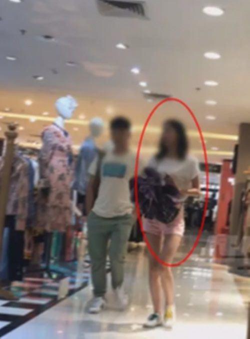 Một buổi chiều, cô gái thay đổi bạn trai tới 5 lần cùng điểm hẹn-3