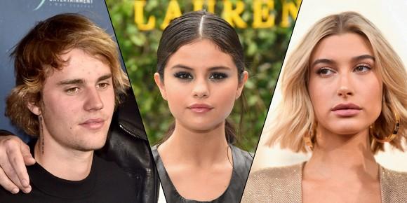 Hailey Baldwin bóng gió dọa giết Selena Gomez sau khi tình địch tung bài hát đá xéo gây tranh cãi-2