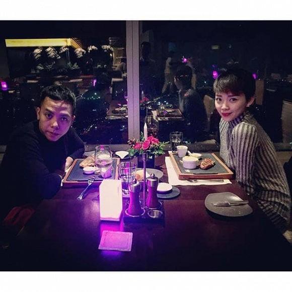 Bị chê lệch về nhan sắc, cộng đồng mạng bất ngờ vạch ra độ xứng đôi của Tóc Tiên và Hoàng Touliver-1