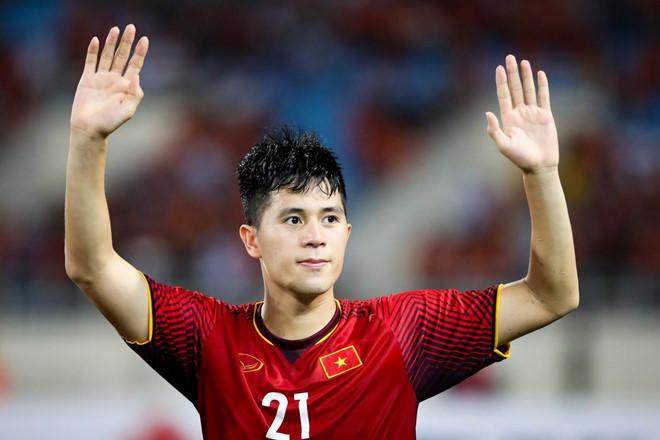 Đình Trọng trở lại U22 Việt Nam, chuẩn bị cho SEA Games-1